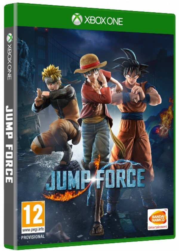 JUMP FORCE XBOX ONE/Xbox Series X|S