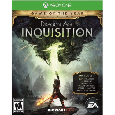 Купить аккаунт Dragon Age Inquisition Game of the Year Editi XBOX ONE на Origin-Sell.com