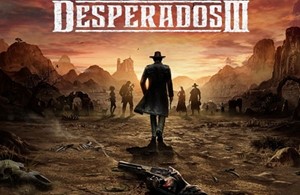 Купить лицензионный ключ Desperados III: Digital Deluxe Edition (Steam KEY) на SteamNinja.ru