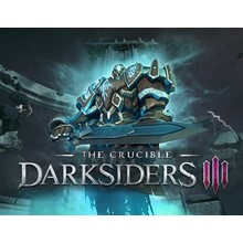 Darksiders III: DLC The Crucible / STEAM KEY /RU+CIS