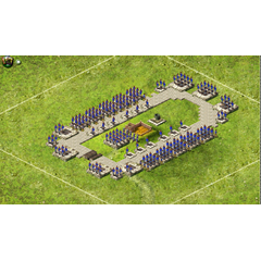 Stronghold Kingdoms select The snake castle