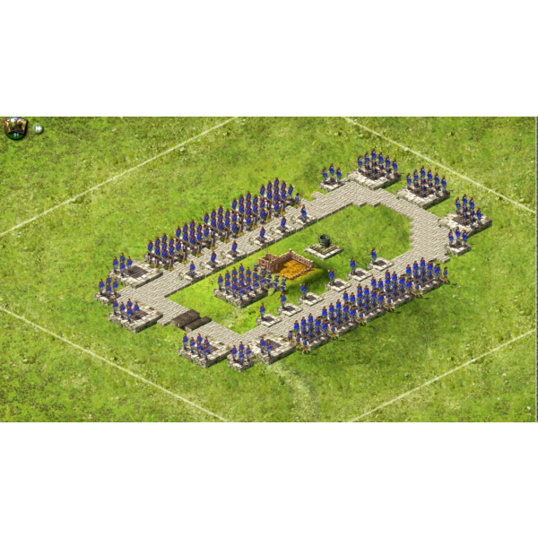 Stronghold Kingdoms select The snake castle