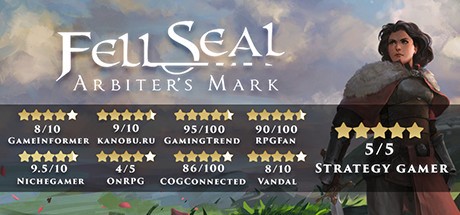 Скриншот 👻Fell Seal: Arbiter's Mark (Steam Ключ)