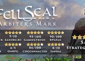 👻Fell Seal: Arbiter's Mark (Steam Ключ)