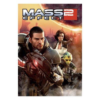 Mass Effect 2 (Origin) ✅ ключ REGION FREE/GLOBAL + 🎁