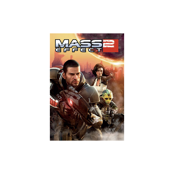 Mass Effect 2 (Origin) ключ REGION FREE/GLOBAL +