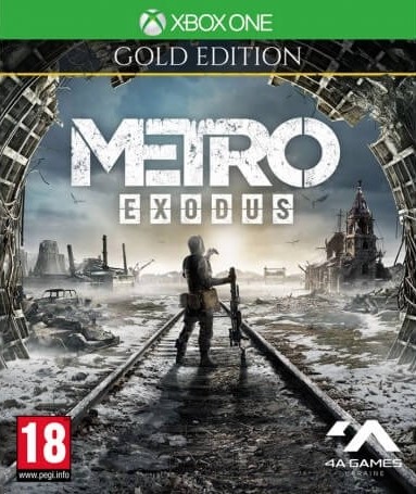 АРЕНДА | Metro Exodus + Last Light + 2033 | XBOX ONE