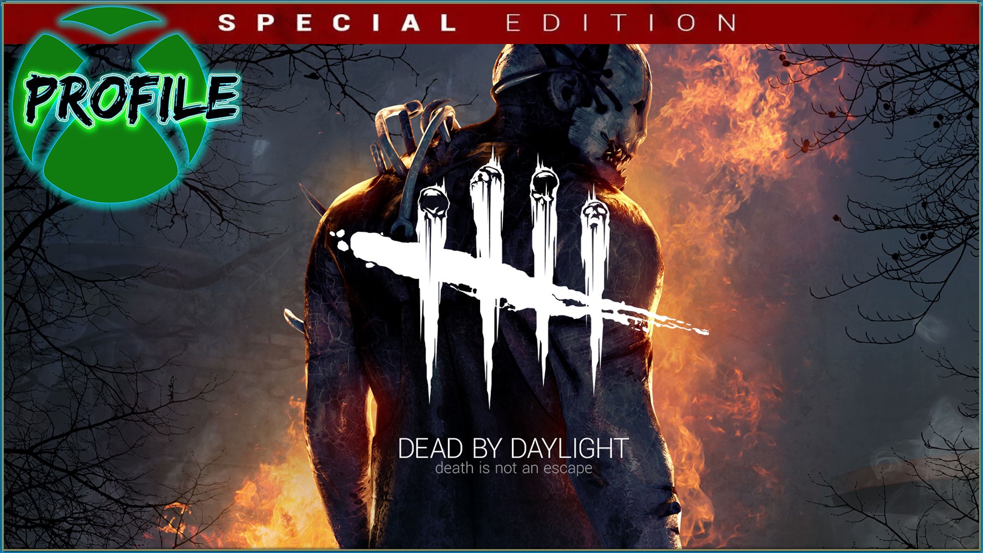 Dead by Daylight: Special Edition XBOX ONE/Xbox Series