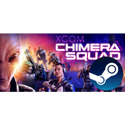 👽 XCOM Chimera Squad - STEAM (Region free)