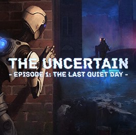 Обложка The Uncertain: Last Quiet Day (Steam) ✅ REGION FREE ?