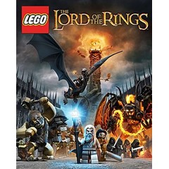 LEGO The Lord of the Rings (Steam) ✅REG FREE/GLOBAL +🎁