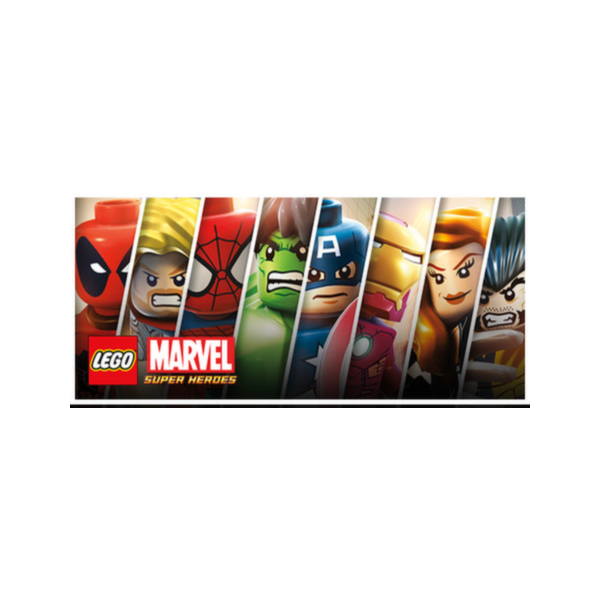 LEGO Marvel Super Heroes 1 (Steam Ключ / RU+CIS) 0%