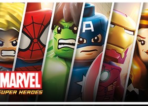 Обложка ✅LEGO Marvel Super Heroes 1 (Steam Ключ / RU+CIS) 💳0%