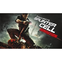 Splinter Cell Conviction Standart (Steam Gift RegFree)