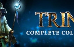 Обложка Trine Complete Collection (Steam Gift Region Free /ROW)