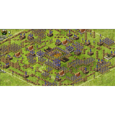 Stronghold Kingdoms choose rat castle