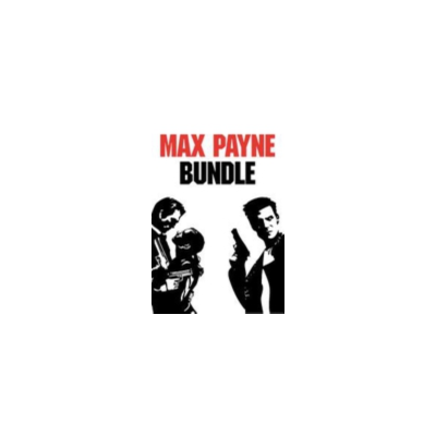 Max Payne Bundle (Steam Gift Region Free / ROW)