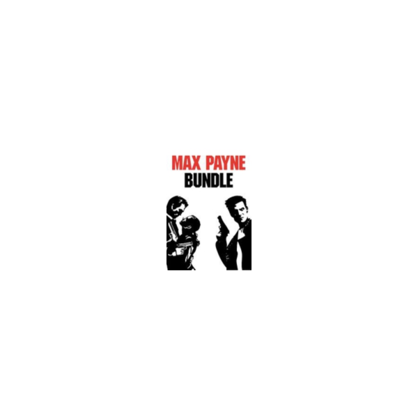 Max Payne Bundle (Steam Gift Region Free / ROW)