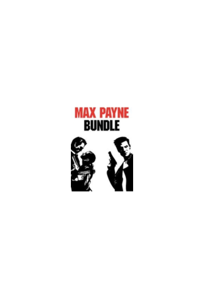 Max Payne Bundle (Steam Gift Region Free / ROW)