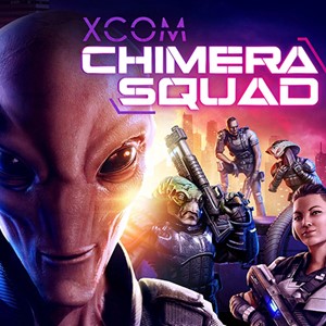 XCOM: Chimera Squad (steam key RU)
