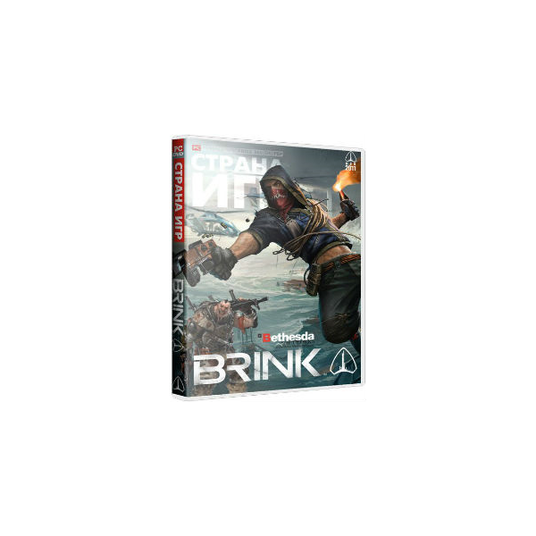 BRINK (Steam Gift Region Free / ROW)