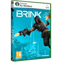 BRINK (Steam Gift Region Free / ROW) - irongamers.ru
