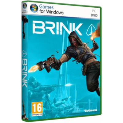 BRINK Complete Pack (Steam Gift Region Free / ROW)