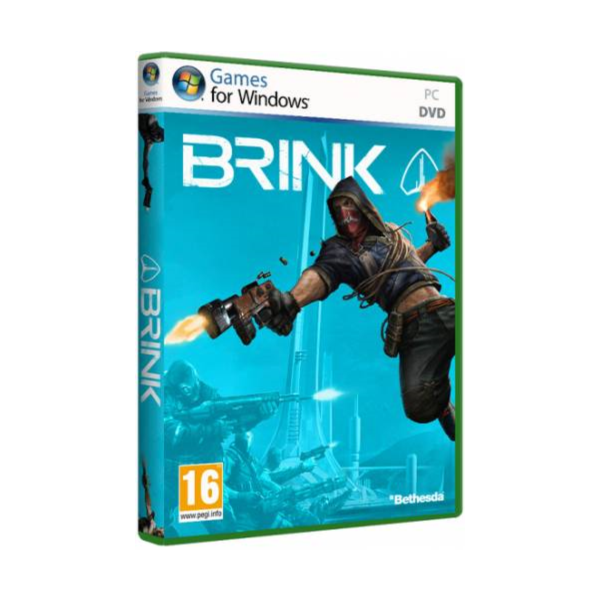 BRINK Complete Pack (Steam Gift Region Free / ROW)