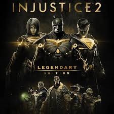 Скриншот Injustice 2 Legendary Edition ✅(Steam/GLOBAL)+ПОДАРОК