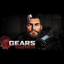 Gears Tactics+COLLECTION GEARS (1-4-5) AutoActivation🔴