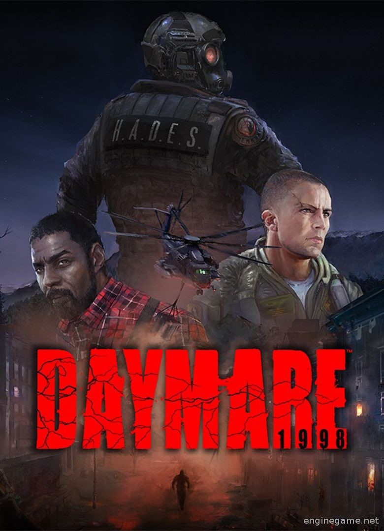 Daymare 1998 Xbox one