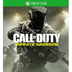 Call of Duty - Infinite Warfare Xbox One РУС (Code)