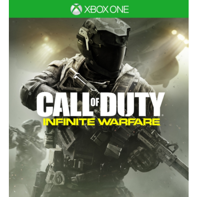 Call of Duty - Infinite Warfare Xbox One РУС (Code)