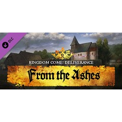 Kingdom Come: Deliverance - From the Ashes (DLC)🔑STEAM