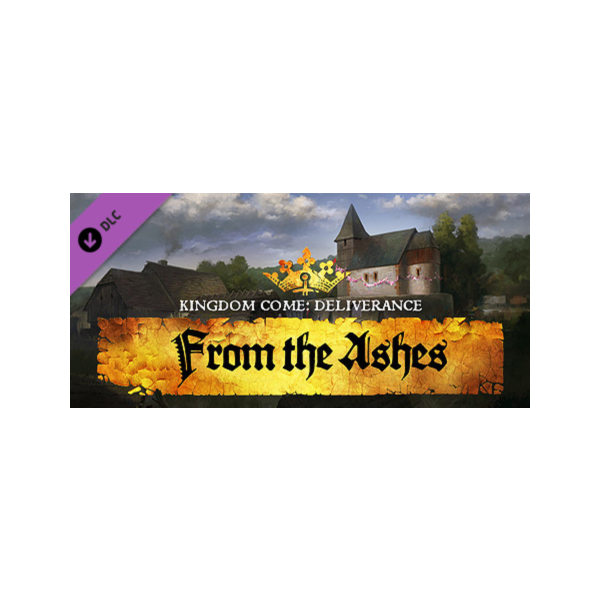 Kingdom Come: Deliverance – From the Ashes (DLC) STEAM КЛЮЧ