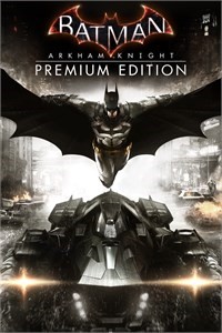 Скриншот Batman: Рыцарь Аркхема Premium ключ XBOX ONE & Series🔑