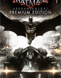 Batman: Рыцарь Аркхема Premium ключ XBOX ONE & Series🔑