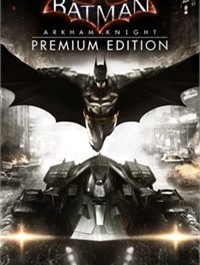 Обложка Batman: Рыцарь Аркхема Premium ключ XBOX ONE & Series🔑