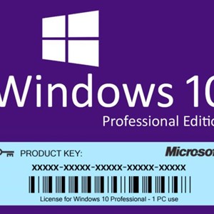 Windows 10 Pro 32/64bit original key