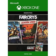 🕇Far Cry 5 Gold Edition XBOX ONE|XS🔑 - irongamers.ru