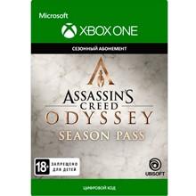 ✅ Assassin's Creed Odyssey - SEASON PASS XBOX Key 🔑