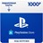  Карта оплаты PlayStation Network (PSN) 1000 руб (RU)