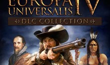 Europa Universalis IV - DLC Collection (22 in 1) STEAM