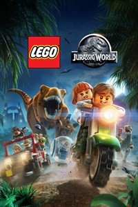 Скриншот LEGO® Jurassic World™ ключ XBOX ONE?