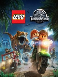 Обложка LEGO® Jurassic World™ ключ XBOX ONE?