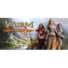 Wurm Unlimited (Steam Key Region Free)
