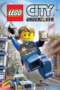 Скриншот LEGO® CITY Undercover ключ XBOX ONE?