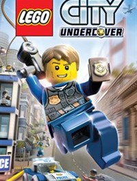 Обложка LEGO® CITY Undercover ключ XBOX ONE?