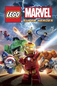 LEGO Marvel Super Heroes ключ XBOX ONE & Series S|X🔑