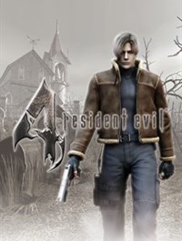 Обложка Resident Evil 4 Xbox One & Series X|S цифровой ключ🔑